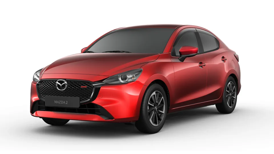 Mazda 2