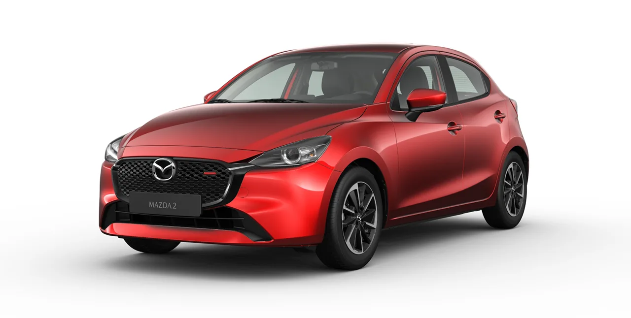 Mazda 2 Sport