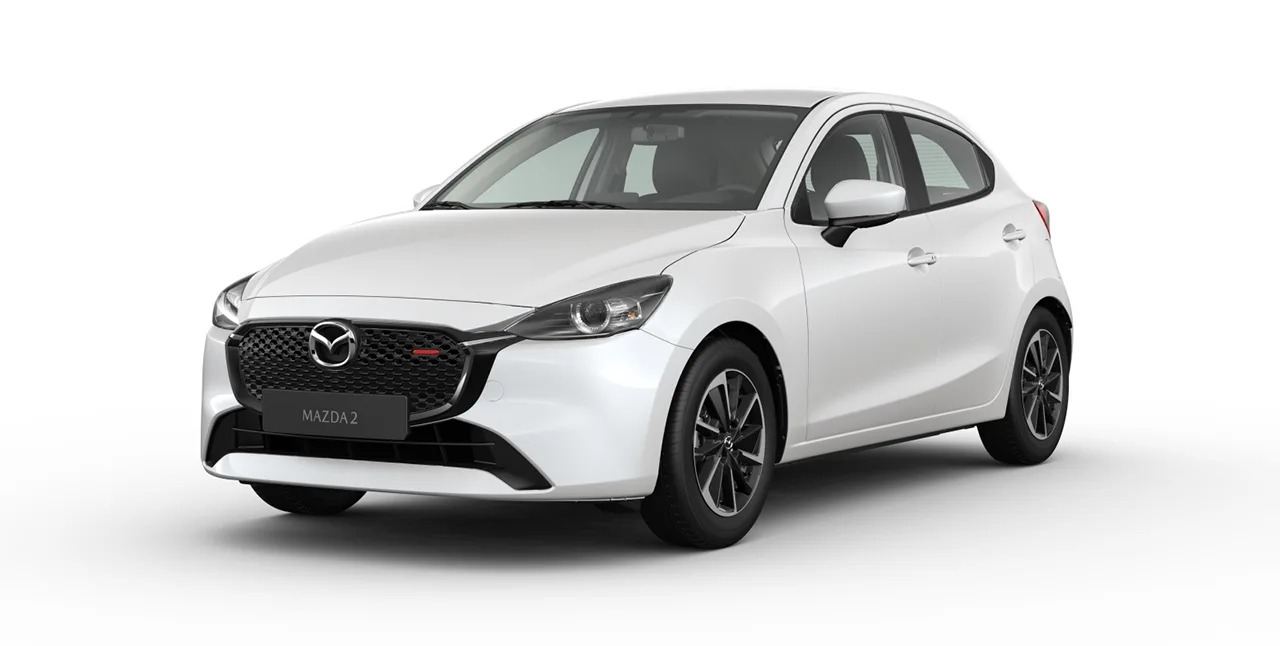 Mazda 2 Sport